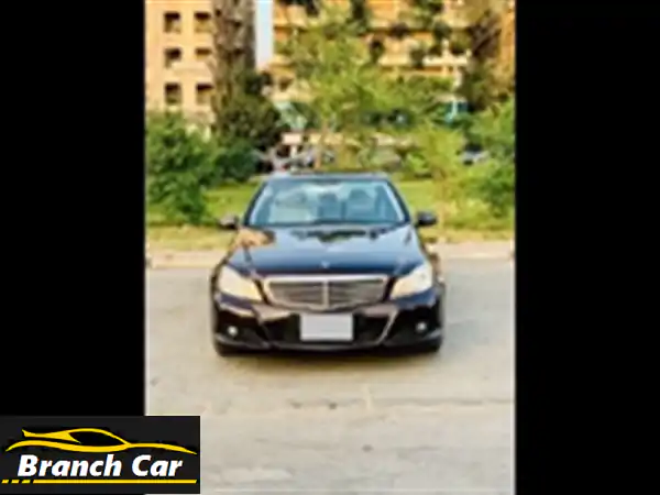 مرسيدس C250 موديل 2012 للبيع بمصر الجديدة: فخامة...
