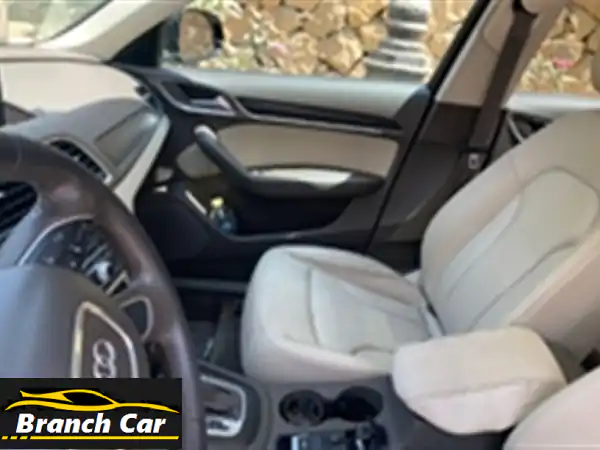 اودي Q3 للبيع التجمع  القاهرة الجديدة