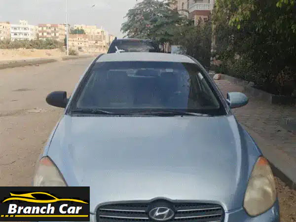 هيونداي أكسنت 2009 للبيع: دواخل فابريكا وسقف أصلي |...