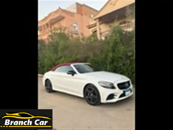 مرسيدس C180 2019 AMG | فابريكة وكيل، أول مالك، 86 ألف...