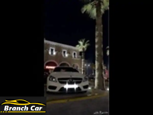 امتلك فخامة مرسيدس CLS كلاس بالدمام | أداء مبهر بسعر لا يُفوت!