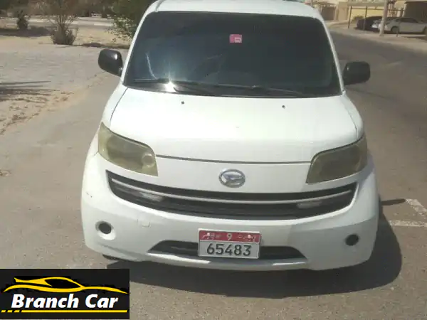 فرصة! دايهاتسو نظيفة جداً للبيع بأبوظبي (الشامخة) بـ 7000 درهم فقط - جاهزة للانطلاق!