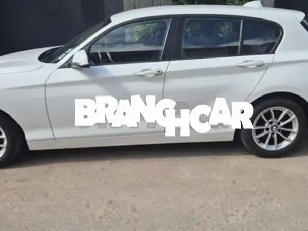 فرصة ذهبية: BMW 1116d موديل 2014 - المالك الأول، 70 ألف...