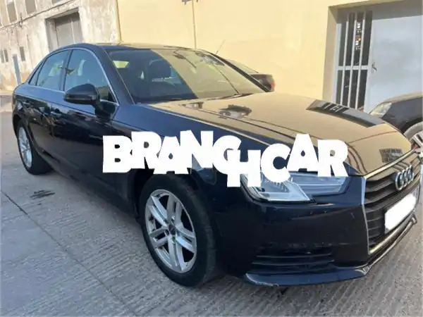 أودي A4 2.0 TDI 2016 أوتوماتيك: يد أولى وصيانة منتظمة |...