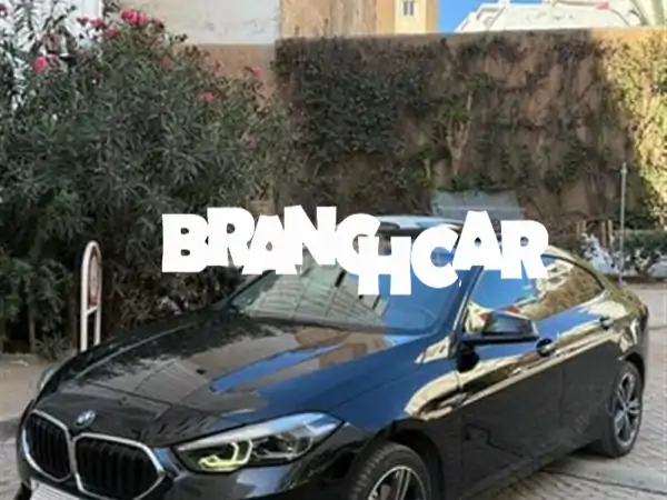 BMW الفئة الثانية 216d ديزل 2021 للبيع | فحص 100 نقطة...