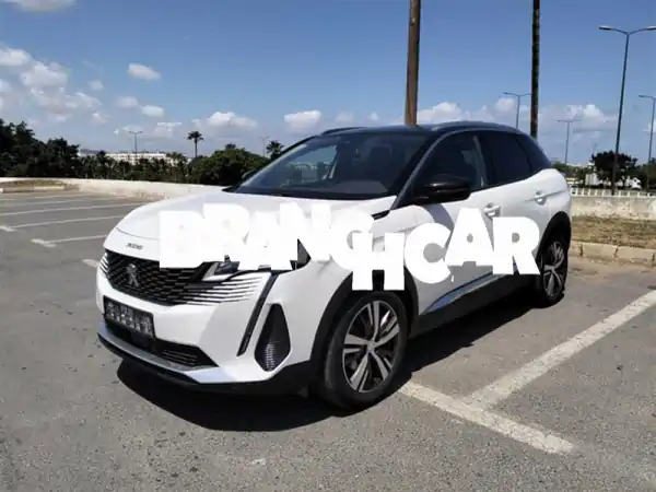 فرصة استثنائية: بيجو 3008 Allure 2023 ديزل أوتوماتيك | فحص...