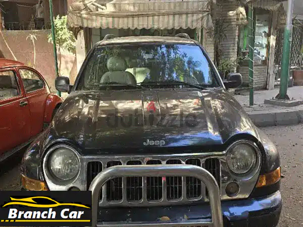 🔥 فرصة لا تعوض: جيب ليبرتي 2005 أسود ✨ أول مالك...