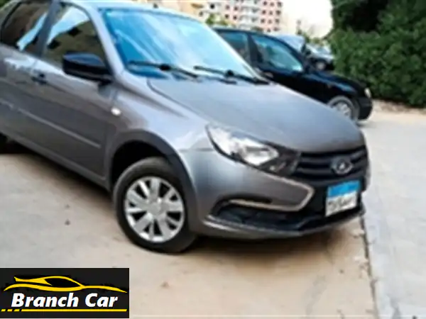 فرصة استثنائية! لادا جرانتا 2022 - صيانة كاملة وترخيص 2027 بمدينة نصر