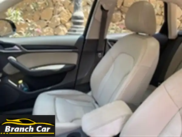 اودي Q3 للبيع التجمع  القاهرة الجديدة