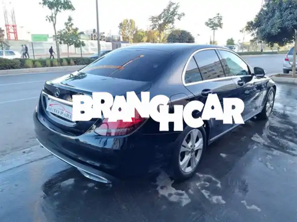 مرسيدس Classe C 220 ديزل أفانتغارد