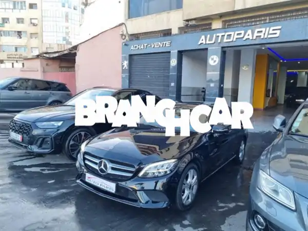 مرسيدس Classe C 220 ديزل أفانتغارد