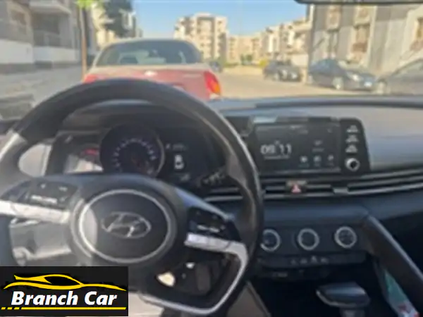 هيونداي إلنترا CN7 2021 للبيع: فابريكة (عدا الكبوت بصور!)...