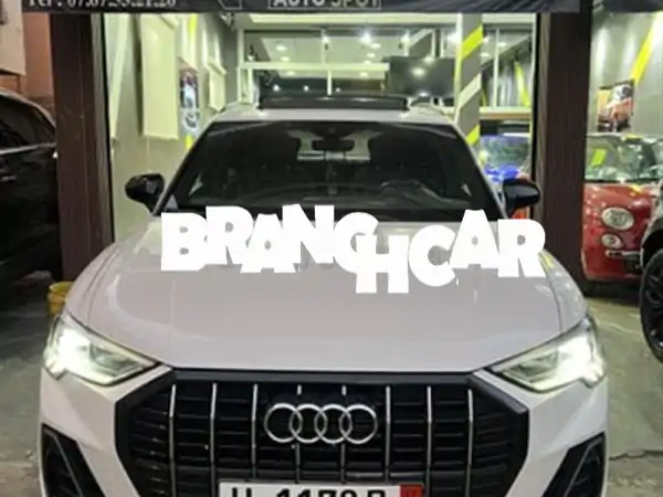 فرصة مميزة: أودي Q3 S line 2019 مجمركة 2024 - الفخامة...