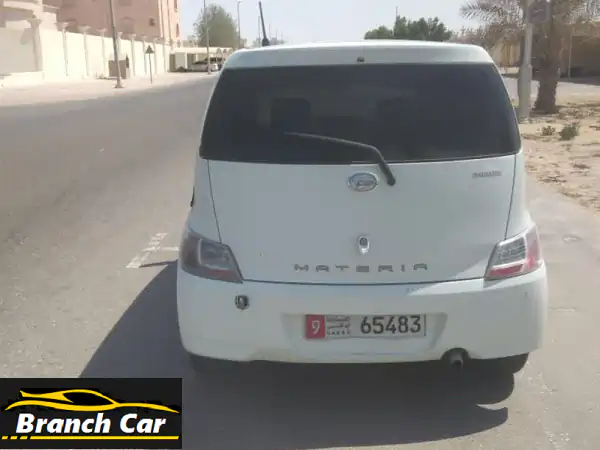 فرصة! دايهاتسو نظيفة جداً للبيع بأبوظبي (الشامخة) بـ...