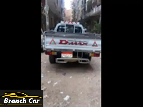 ايسوزو دي ماكس 2015 فبريكة بالكامل | سيارة عائلية...