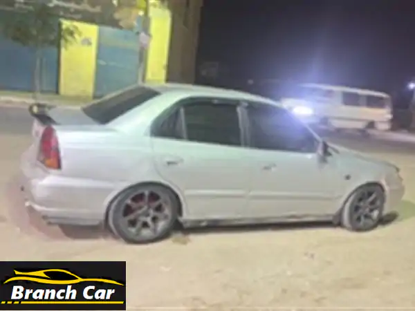 فرصة ذهبية بالشرقية: هيونداي فيرنا 2014 | كاملة...