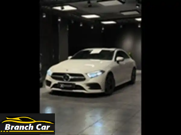 فرصة ذهبية! مرسيدس CLS 350 AMG موديل 2019 | صيانة وكالة | 60...