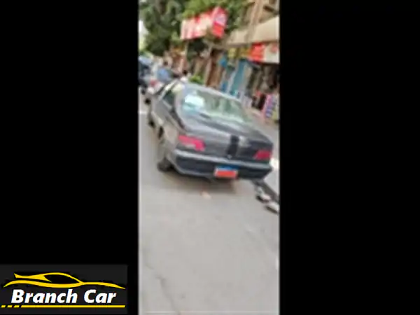 بيجو 405 موديل 1993: فرنساوي خليجي، رخصة سنتين، استلم فوراً بدون مصاريف!