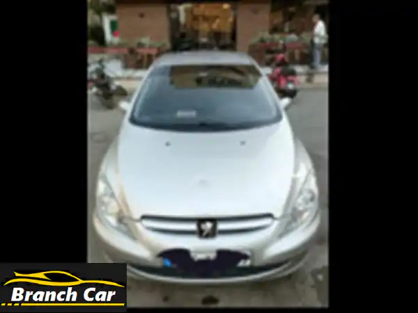 بيجو 307 موديل 2005 للبيع بالقاهرة: سيارة عائلية...