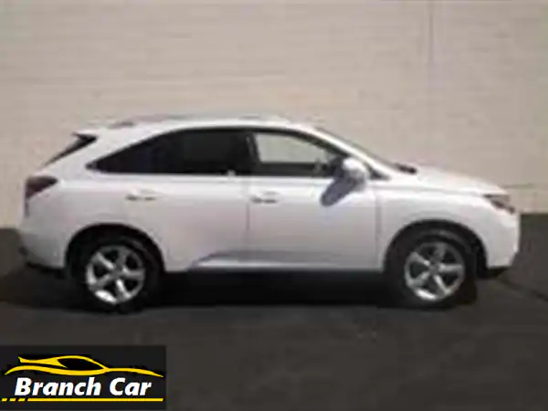 لكزس RX 2012 للبيع في دبي: فخامة يابانية، أداء لا يُضاهى...