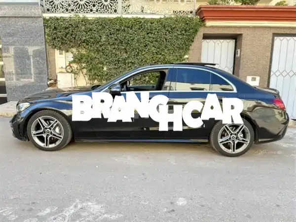 امتلك الأناقة والقوة: مرسيدس C220 AMG موديل 2019 | حالة ممتازة | ترخيص 2025