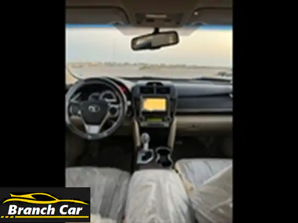 تويوتا كامري 2014