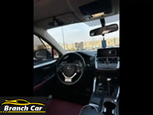 لكزس NXh للبيع بالرياض: فخامة هايبرد وأداء لا يُضاهى...