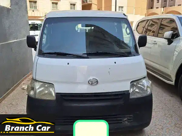 دايهاستو جران ماكس 2015 للبيع بالكويت | فان...