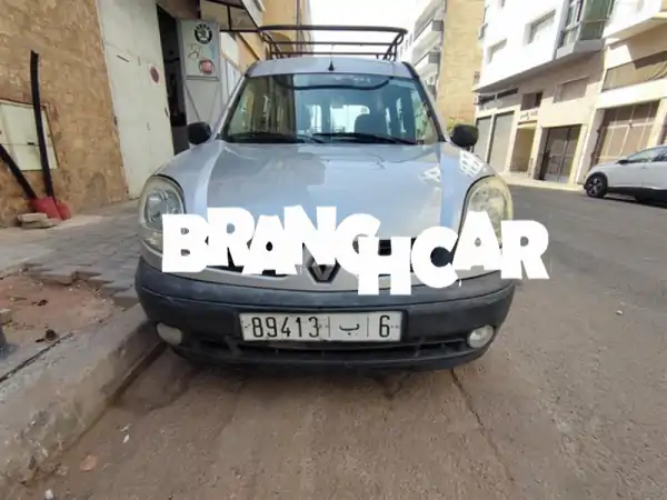 فرصة لا تُعوّض: رينو كانجو ديزل 2007 يدوية D65 |...