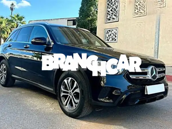 امتلك الأناقة والقوة: مرسيدس GLC 2021 أوتوماتيك...