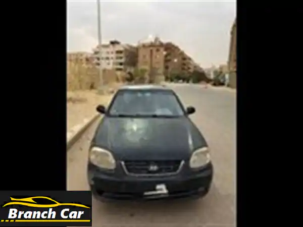 هيونداي فيرنا 2011 للبيع بالقاهرة: سيارتك...