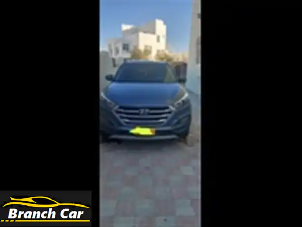 هيونداي توسان للبيع في مسقط: رفيقك الموثوق على...