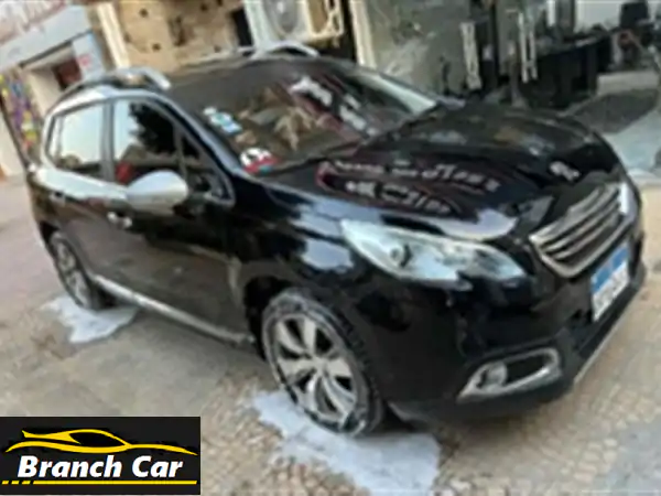 فرصة ذهبية! بيجو 2008 للبيع بالقاهرة - فبريكا،...