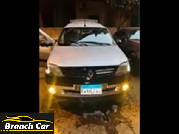 رينو لوجان 2009 للبيع: موتور بحالة الزيرو، فبريقة...