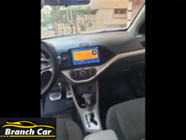 كيا بيكانتو 2015 خليجي فابريكا بالكامل | رخصة سارية -...
