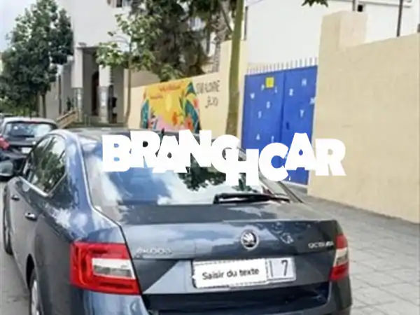سكودا اوكتافيا 2019 مستعملة | 110,000 كم فقط | فخامة...