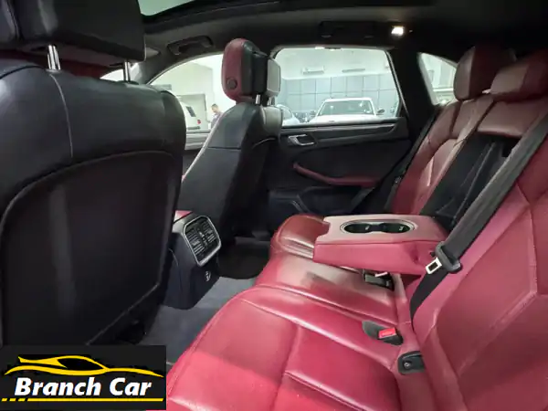 بورش ماكان 2023 البيضاء الفاخرة: كاملة المواصفات، ضمان وتأمين ساري | فرصة لا تعوض في البحرين!