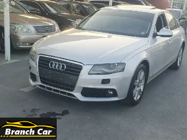 أودي A4 2012 تربو | مواصفات خليجي كاملة، فول أوبشن |...