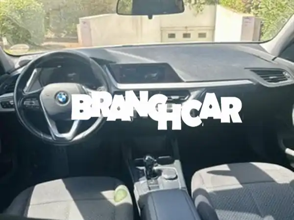 للبيع: BMW الفئة الأولى 116d لاونج 2020 في طنجة | أول يد | ديزل أوتوماتيك