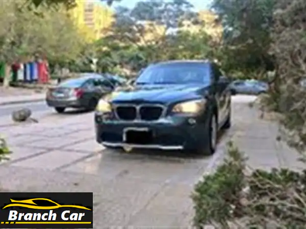فرصة ذهبية: امتلك BMW X1 2013 الفاخرة في مدينة نصر –...