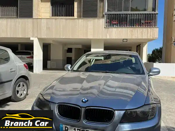 فرصة استثنائية: BMW 320i 2009 الفئة الثالثة | مالك...
