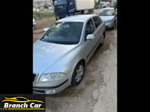 سكودا أوكتافيا 2007: الأسطورية بحالة ممتازة!...