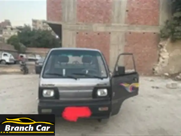 فرصة ذهبية: سوزوكي بحالة المصنع (فابريكة)...