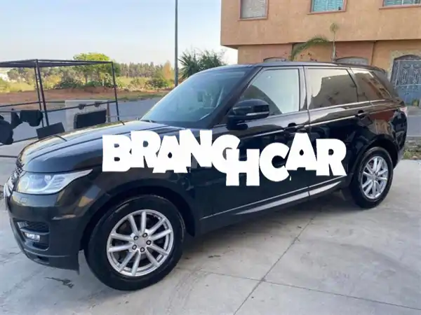 فرصة لا تعوض: رينج روفر سبورت 2016 ديزل أوتوماتيك | خالية من الحوادث وسعر تفاوضي