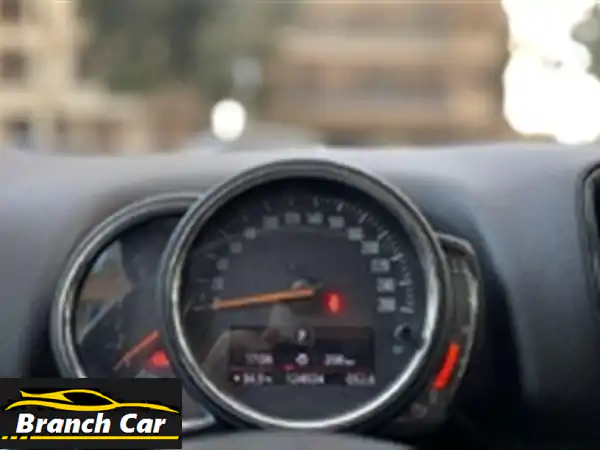 فرصة ذهبية: مينى كانترمان S 2020 فابريكا بالكامل - أناقة، أداء، واعتمادية!