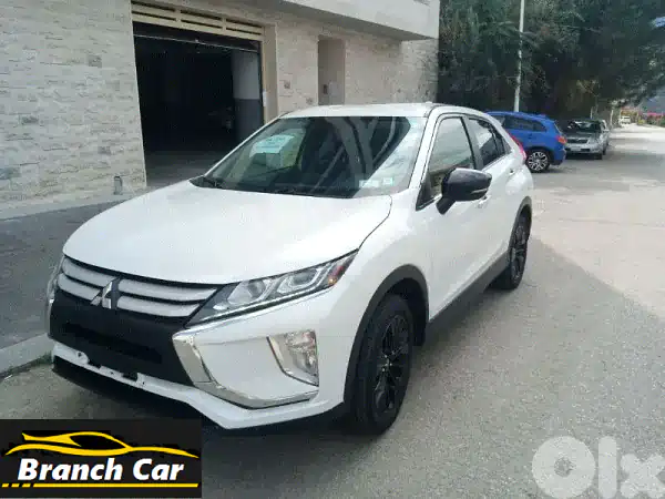 فرصة ذهبية! ميتسوبيشي إكلبس كروس 2019 للبيع - دفع...