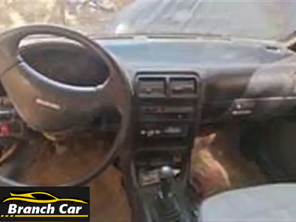 فرصة ذهبية! سوزوكي سويفت 1996: 801 كم فقط –...