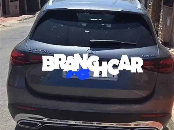 مرسيدس بنز GLC 220d 2023 أفانتجارد | ديزل أوتوماتيك...