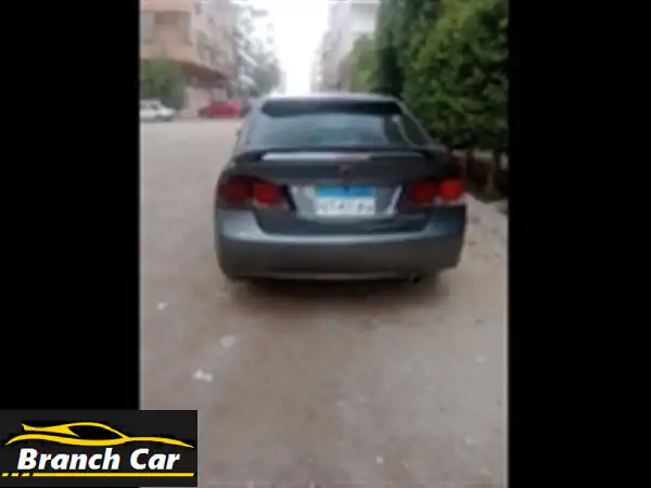 هوندا سيفيك 2010 للبيع: الوحش الياباني الأصيل (فبريكا...