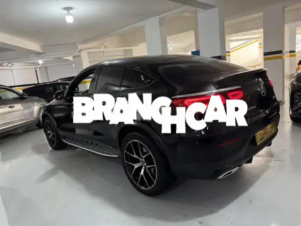مرسيدس GLC 220 D ديزل 2020 للبيع | بانوراما، كاميرا...